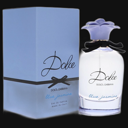 Dolce Blue Jasmine by Dolce & Gabbana Perfume for Women 2.5 oz Eau De Parfum Spray