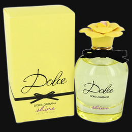 Dolce Shine by Dolce & Gabbana Perfume for Women 2.5 oz Eau De Parfum Spray