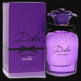 Dolce Violet by Dolce & Gabbana Perfume for Women 1.7 oz Eau De Toilette Spray