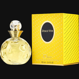 Dolce Vita by Christian Dior Perfume for Women 3.4 oz Eau De Toilette Spray