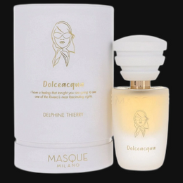 Dolceacqua by Masque Milano Perfume for Women 1.18 oz Eau De Parfum Spray