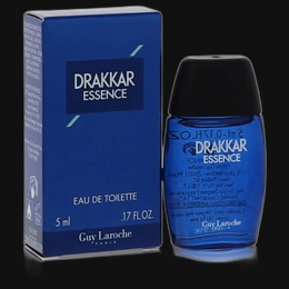 Drakkar Essence by Guy Laroche Cologne for Men 5 mL Mini Eau De Toilette