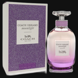Dreams Moonlight by Coach Perfume for Women 2 oz Eau De Parfum Spray