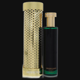 Dry Waters Megaflower (Unisex Alcohol Free) by Hermetica Perfume for Women 3.3 oz Eau De Parfum Spray