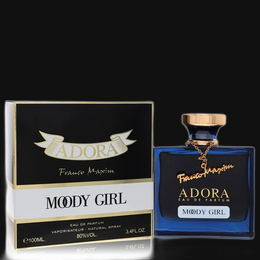 Dumont Adora Moody Girl by Dumont Paris Perfume for Women 3.4 oz Eau De Parfum Spray