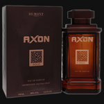 Dumont Axon Solo by Dumont Paris Cologne for Men 3.4 oz Eau De Parfum Spray