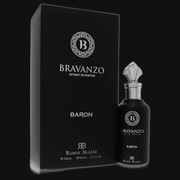 Dumont Bravanzo Baron by Dumont Paris (Unisex) 3.4 oz Extrait De Parfum Spray