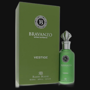 Dumont Bravanzo Vestige by Dumont Paris (Unisex) 3.4 oz Extrait De Parfum Spray