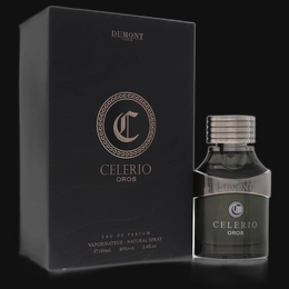 Dumont Celerio Oros by Dumont Paris (Unisex) 3.4 oz Eau De Parfum Spray