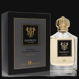 Dumont Inspiritu by Dumont Paris Cologne for Men 3.4 oz Eau De Parfum Spray