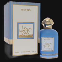 Dumont Murjan Kalimat Ghazal by Dumont Paris (Unisex) 3.4 oz Eau De Parfum Spray