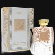 Dumont Murjan Qasayed by Dumont Paris (Unisex) 3.4 oz Eau De Parfum Spray
