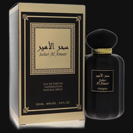 Dumont Murjan Seher Al Ameer by Dumont Paris (Unisex) 3.4 oz Eau De Parfum Spray