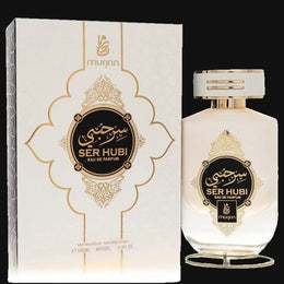 Dumont Murjan Ser Hubi by Dumont Paris (Unisex) 3.4 oz Eau De Parfum Spray