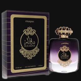 Dumont Murjan Sultana by Dumont Paris (Unisex) 3.4 oz Eau De Parfum Spray