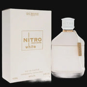 Dumont Nitro White by Dumont Paris Cologne for Men 3.4 oz Eau De Parfum Spray