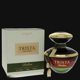 Dumont Trista Delice by Dumont Paris Perfume for Women 3.4 oz Eau De Parfum Spray