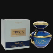 Dumont Trista Infinity by Dumont Paris Perfume for Women 3.4 oz Eau De Parfum Spray