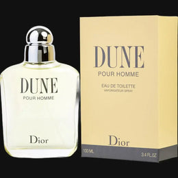 Dune by Christian Dior Cologne for Men 3.4 oz Eau De Toilette Spray