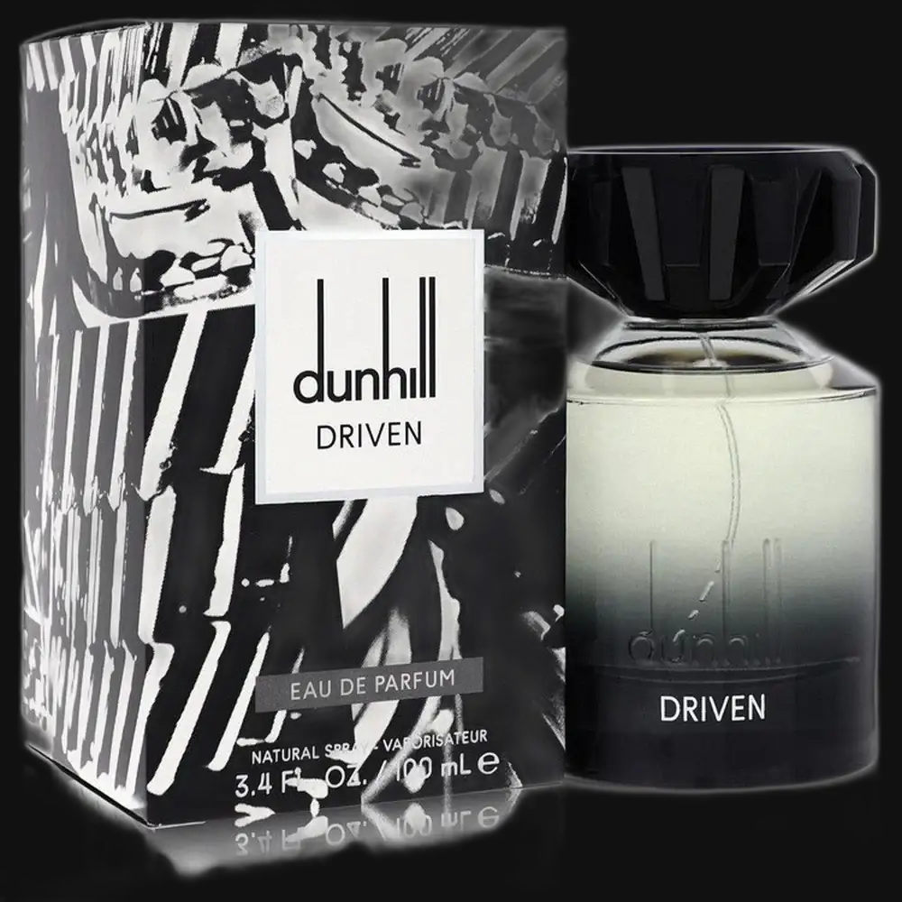 Dunhill Driven Black By Alfred Dunhill Cologne for Men – Gamer Scents