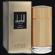Dunhill Icon Absolute by Alfred Dunhill Cologne for Men 3.4 oz Eau De Parfum Spray