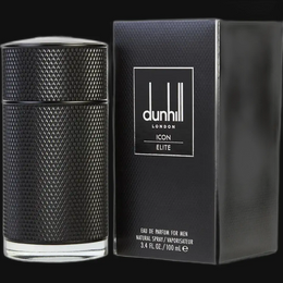 Dunhill Icon Elite by Alfred Dunhill Cologne for Men 3.4 oz Eau De Parfum Spray