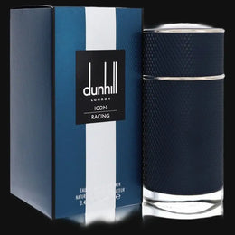 Dunhill Icon Racing Blue by Alfred Dunhill Cologne for Men 3.4 oz Eau De Parfum Spray