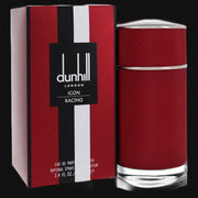 Dunhill Icon Racing Red by Alfred Dunhill Cologne for Men 3.4 oz Eau De Parfum Spray
