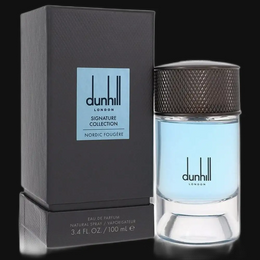 Dunhill Nordic Fougere by Alfred Dunhill Cologne for Men 3.4 oz Eau De Parfum Spray