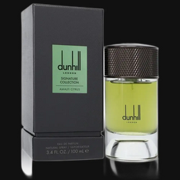Dunhill Signature Collection Amalfi Citrus by Alfred Dunhill Cologne for Men 3.4 oz Eau De Parfum Spray