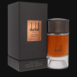 Dunhill Signature Collection Egyptian Smoke by Alfred Dunhill Cologne for Men 3.4 oz Eau De Parfum Spray