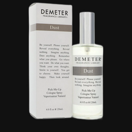 Dust by Demeter (Unisex) 4 oz Cologne Spray
