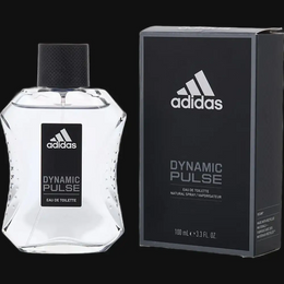 Dynamic Pulse by Adidas Cologne for Men 3.4 oz Eau De Toilette Spray
