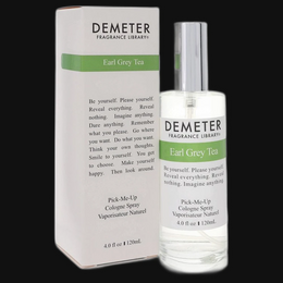 Earl Grey Tea by Demeter Perfume for Women 4 oz Cologne Spray