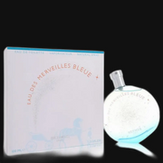 Eau Des Merveilles Bleue by Hermes Perfume for Women 3.4 oz Eau De Toilette Spray