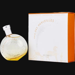 Eau Des Merveilles by Hermes Perfume for Women 1.6 oz Eau De Toilette Spray