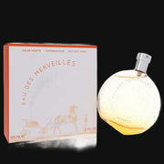 Eau Des Merveilles by Hermes Perfume for Women 3.4 oz Eau De Toilette Spray