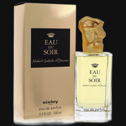 Eau Du Soir by Sisley Perfume for Women 3.4 oz Eau De Parfum Spray
