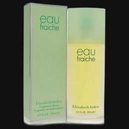 Eau Fraiche Fragrance by Elizabeth Arden Perfume for Women 3.3 oz Fragrance Spray