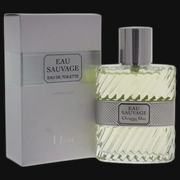 Eau Sauvage by Christian Dior Cologne for Men 1.7 oz Eau De Toilette Spray