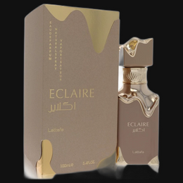 Eclaire by Lattafa (Unisex) 3.4 oz Eau De Parfum Spray
