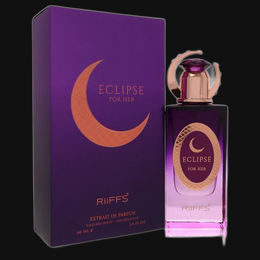 Eclipse by Riiffs Perfume for Women 2 oz Extrait De Parfum Spray