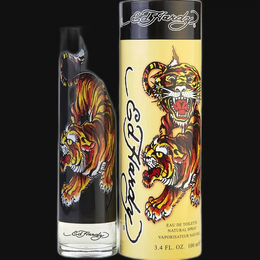 Ed Hardy by Christian Audigier Cologne for Men 3.4 oz Eau De Toilette Spray
