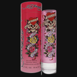Ed Hardy by Christian Audigier Perfume for Women 1.7 oz Eau De Parfum Spray
