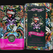 Ed Hardy Hearts & Daggers by Christian Audigier Perfume for Women 3.4 oz Eau De Parfum Spray