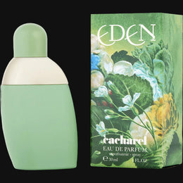 Eden by Cacharel Perfume for Women 1 oz Eau De Parfum Spray