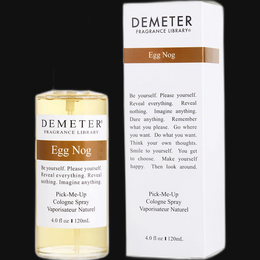 Egg Nog by Demeter (Unisex) 4 oz Cologne Spray