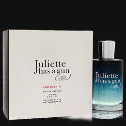 Ego Stratis by Juliette Has A Gun Perfume for Women 3.3 oz Eau De Parfum Spray