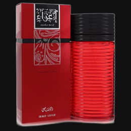 Egra by Rasasi Perfume for Women 3.4 oz Eau De Parfum Spray