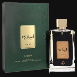 Ejaazi by Lattafa (Unisex) 3.4 oz Eau De Parfum Spray